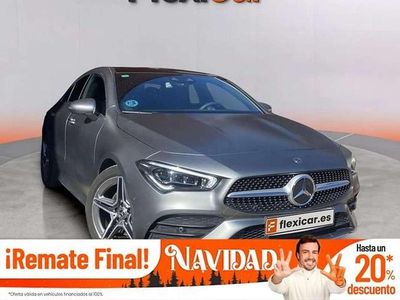 Gris Usado 2019 Mercedes 220 Coupe | 32.990 € (Caro)