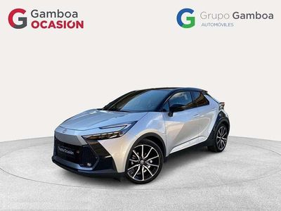 Usado Toyota C-HR Edition 197 CV (144 kW) 2024 Plateado SUV