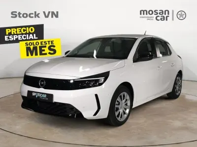 Nuevo Opel Corsa Edition 100 CV (73 kW) 2026 Blanco Utilitario