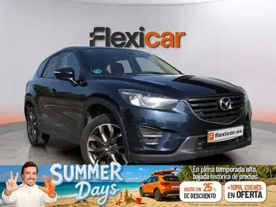 Usado Mazda CX-5