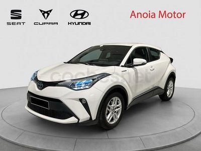 Usado Toyota C-HR Active 125 CV (91 kW) 2021 Blanco SUV