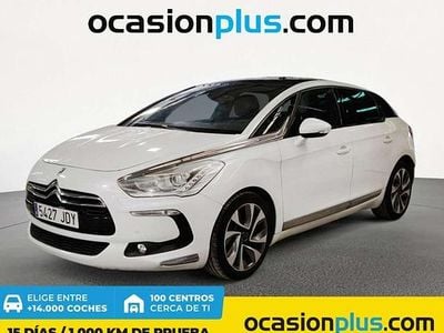 DS Automobiles DS5