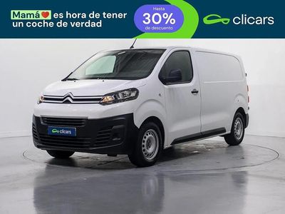 Brugt Citroën Jumpy 118 HK (86 kW) 2022 Hvid MPV