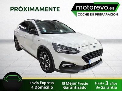 Usado Ford Focus Active 120 CV (88 kW) 2022 Blanco Berlina
