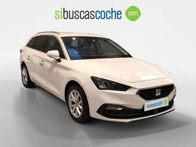 Usado Seat Leon Style 115 CV (84 kW) 2025 Blanco