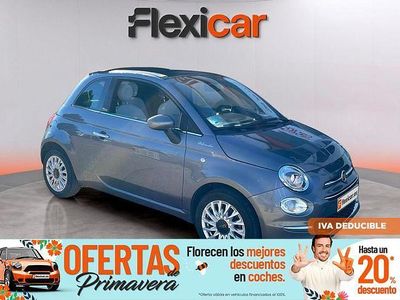 Usado Fiat 500 Dolcevita 70 CV (51 kW) 2022 Gris