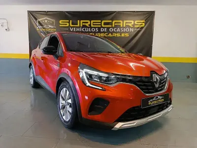 Usado Renault Captur