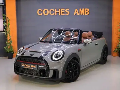 Usado Mini John Cooper Works Cabriolet