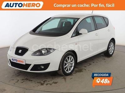 Blanco Usado 2015 Seat Altea Ecomotive Monovolumen | 9399 € (Precio justo)