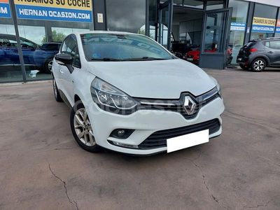 Blanco Usado 2019 Renault Clio IV LIMITED Berlina | 11.390 € (Precio justo)