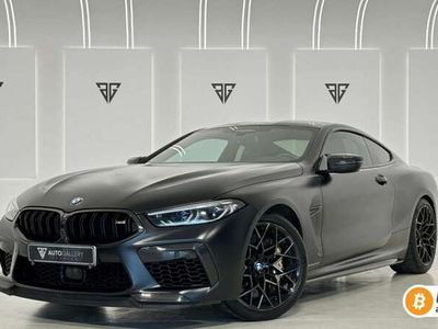 usado BMW M8 Competition Coupé