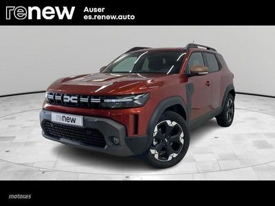 Gris Nuevo 2025 Dacia Duster Extreme SUV | 27.950 € (Un poco caro)