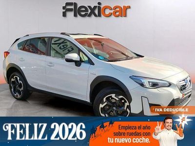 Blanco Usado 2023 Subaru XV SUV | 22.990 € (Precio justo)