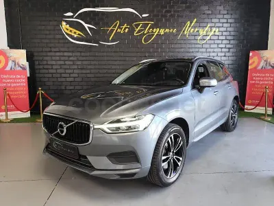 Usado Volvo XC60 R-Design 190 CV (139 kW) 2017 Gris / plata SUV
