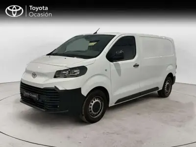 Usado Toyota Proace