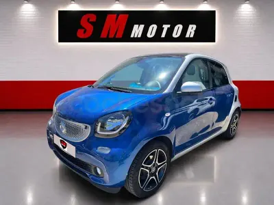 Usado Smart ForFour