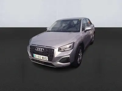 Usado Audi Q2 Advanced Plus 110 CV (80 kW) 2023 Plateado SUV
