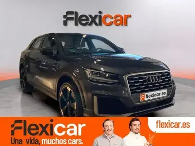 Używany Audi Q2 116 KM (85 kW) 2019 Szary SUV