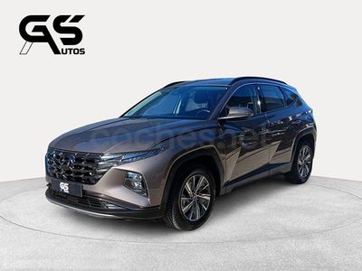 Usado Hyundai Tucson 150 CV (110 kW) 2023 Marrón SUV