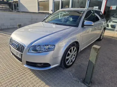 Usado Audi A4