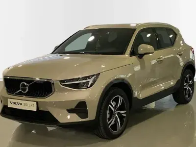 Brugt Volvo XC40 Core 163 HK (119 kW) 2025 Grå SUV