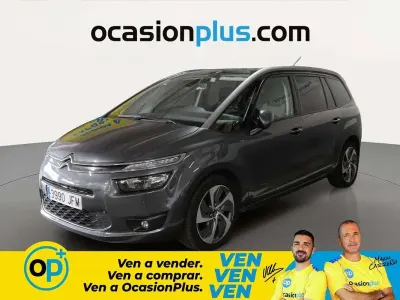 Usado Citroën Grand C4 Picasso