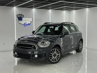 Usado Mini Cooper S Countryman 224 CV (164 kW) 2017 Gris / plata SUV