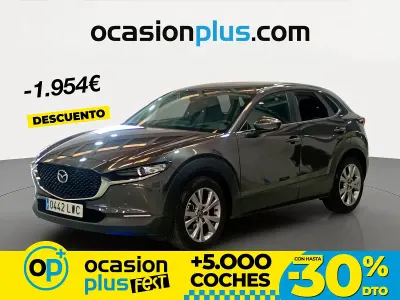Usado Mazda CX-30