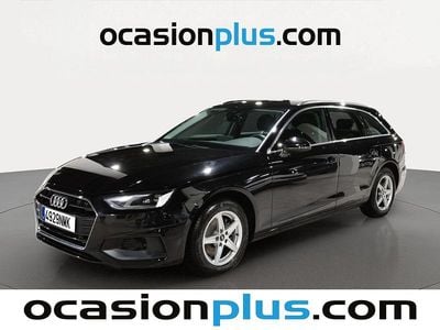 Usado Audi A4 Advanced Plus 150 HP (110 kW) 2023 Preto Carrinha