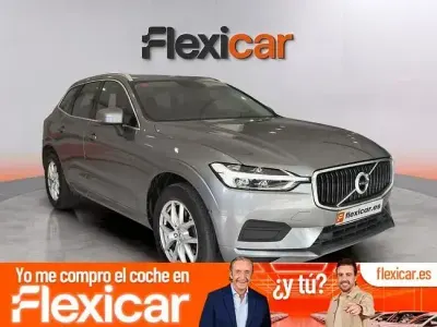 Usado Volvo XC60 Inscription 190 CV (139 kW) 2019 Gris SUV