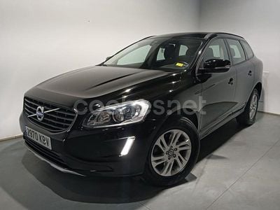 Usado Volvo XC60 Kinetic 150 CV (110 kW) 2017 Negro SUV