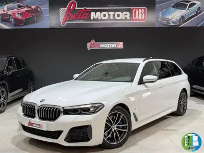 Usado BMW 520
