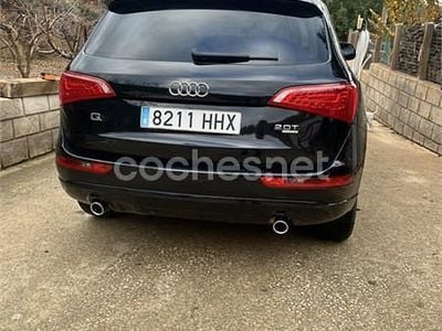 Usado Audi Q5 Premium 211 CV (155 kW) 2009 Negro SUV