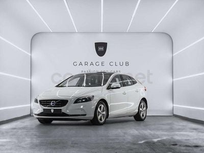 Blanco Usado 2013 Volvo V40 Momentum Berlina | 6999 € (Precio justo)