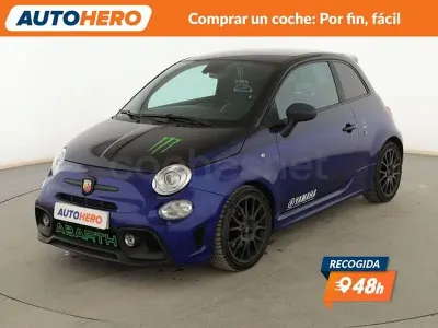 Usado Abarth 500