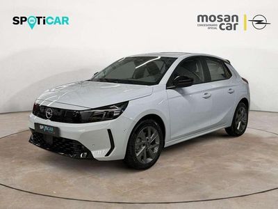 Blanco Nuevo 2025 Opel Corsa Edition Utilitario | 16.890 € (Precio justo)