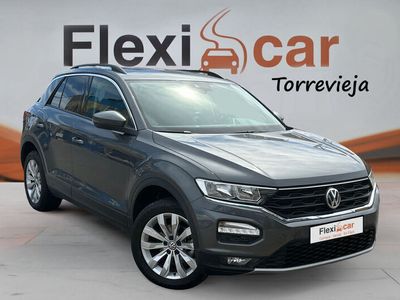 VW T-Roc