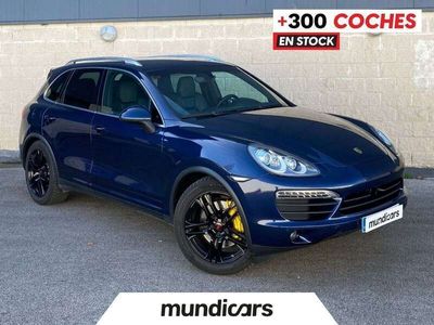 usado Porsche Cayenne S Aut.