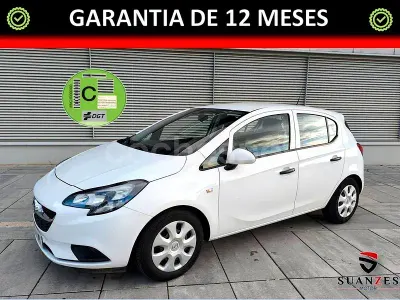 Usado Opel Corsa Business 90 CV (66 kW) 2019 Blanco Utilitario