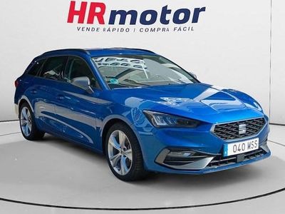 Usado 2024 Seat Leon FR | 22.490 € (Buen precio)