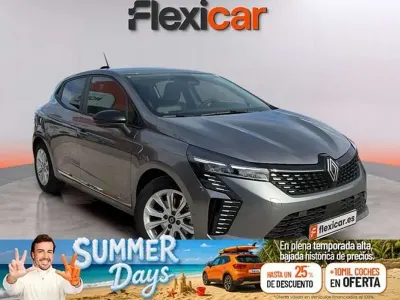 Usado Renault Clio