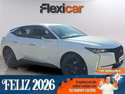 Blanco Usado 2021 DS Automobiles DS4 Berlina | 19.990 € (Precio justo)