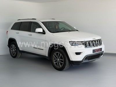 Usado Jeep Grand Cherokee Limited 250 CV (183 kW) 2017 Blanco SUV