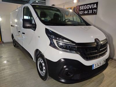 usado Renault Trafic Furgón 29 L2h1 Energy Bluedci 88kw