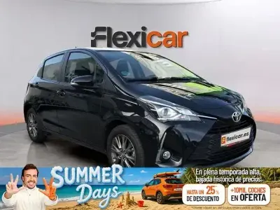 Usado Toyota Yaris