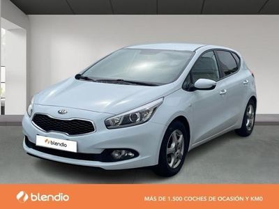 Usado Kia Ceed 100 CV (73 kW) 2015 Utilitario
