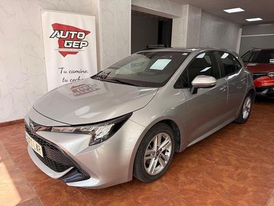 Usado Toyota Corolla Active 122 CV (89 kW) 2022 Gris Utilitario