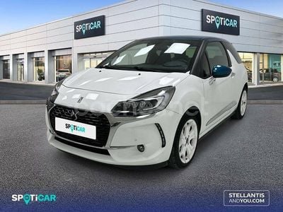 DS Automobiles DS3
