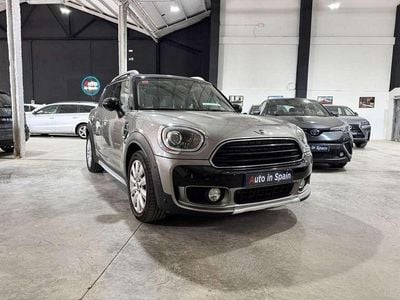 Gris Usado 2016 Mini Cooper Countryman SUV | 16.900 € (Caro)