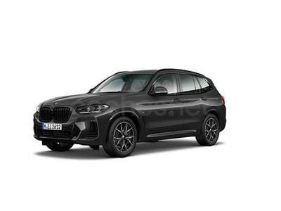 Usado BMW X3 xLine 190 CV (139 kW) 2023 Gris / plata SUV